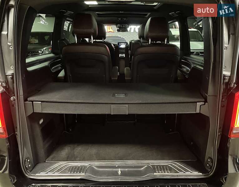 Мінівен Mercedes-Benz V-Class 2016 в Львові фото 20 Мінівен Mercedes-Benz V-Class 2016 в Львові