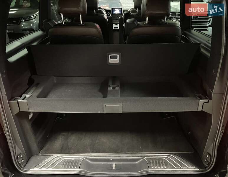 Мінівен Mercedes-Benz V-Class 2016 в Львові фото 21 Мінівен Mercedes-Benz V-Class 2016 в Львові