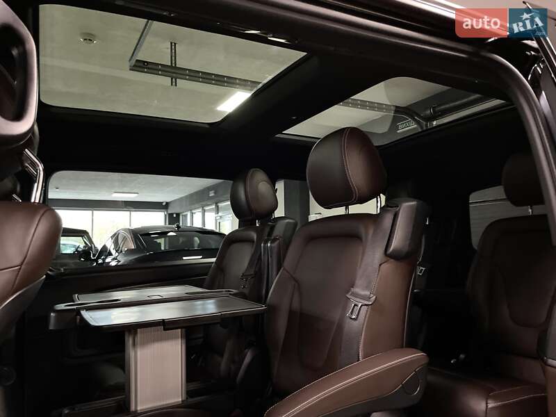 Мінівен Mercedes-Benz V-Class 2016 в Львові фото 33 Мінівен Mercedes-Benz V-Class 2016 в Львові