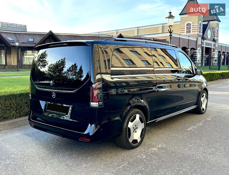 Мінівен Mercedes-Benz V-Class 2025 в Києві