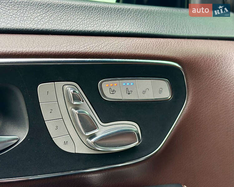 Мінівен Mercedes-Benz V-Class 2014 в Києві