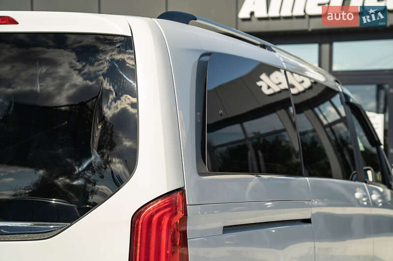 Минивэн Mercedes-Benz V-Class 2015 в Черновцах