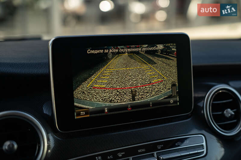 Минивэн Mercedes-Benz V-Class 2015 в Черновцах