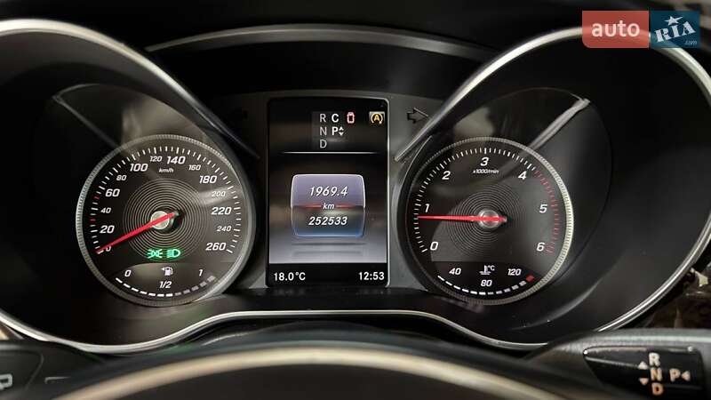 Минивэн Mercedes-Benz V-Class 2015 в Ужгороде