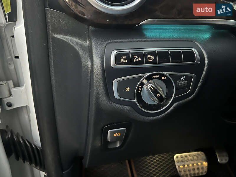 Минивэн Mercedes-Benz V-Class 2016 в Дунаевцах фото 17 Минивэн Mercedes-Benz V-Class 2016 в Дунаевцах