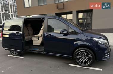 Мінівен Mercedes-Benz V-Class 2018 в Києві