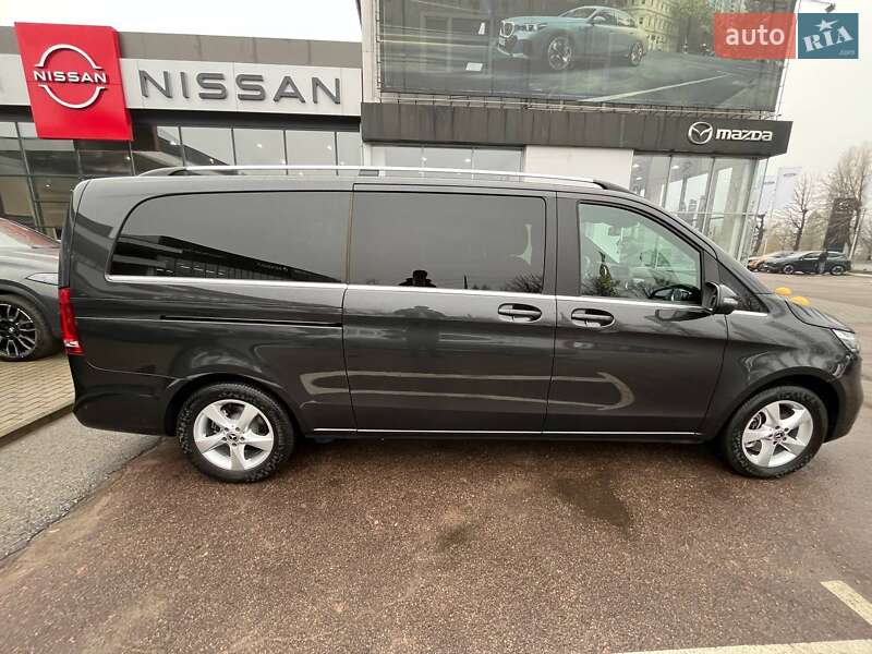 Минивэн Mercedes-Benz V-Class 2023 в Житомире фото 9 Минивэн Mercedes-Benz V-Class 2023 в Житомире