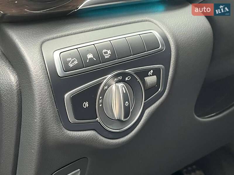 Минивэн Mercedes-Benz V-Class 2023 в Житомире фото 18 Минивэн Mercedes-Benz V-Class 2023 в Житомире