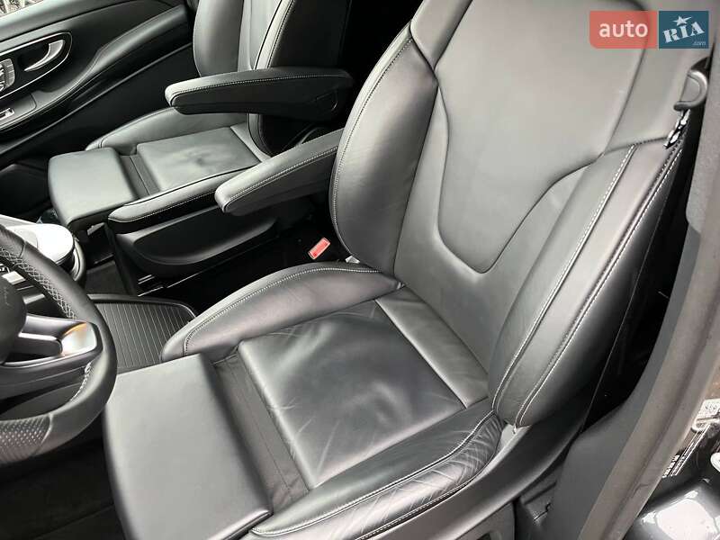 Минивэн Mercedes-Benz V-Class 2023 в Житомире фото 22 Минивэн Mercedes-Benz V-Class 2023 в Житомире