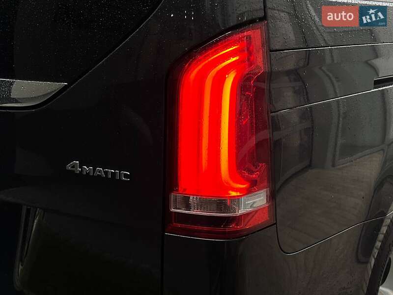 Минивэн Mercedes-Benz V-Class 2023 в Житомире фото 8 Минивэн Mercedes-Benz V-Class 2023 в Житомире