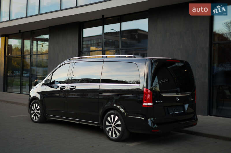 Минивэн Mercedes-Benz V-Class 2021 в Киеве