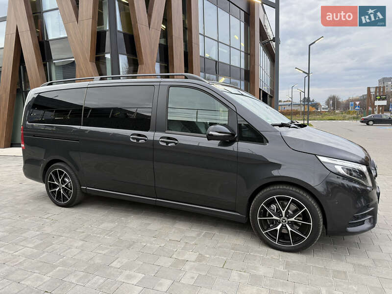 Мінівен Mercedes-Benz V-Class 2021 в Луцьку