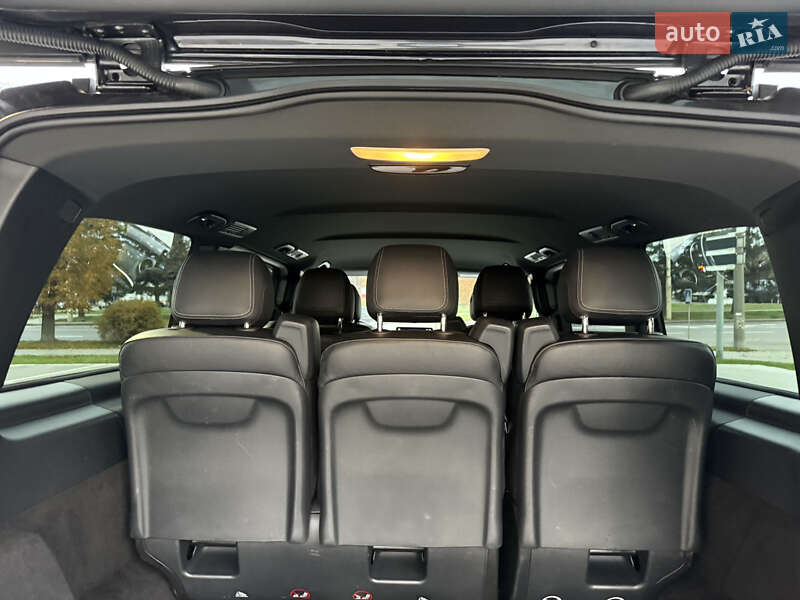Мінівен Mercedes-Benz V-Class 2021 в Луцьку
