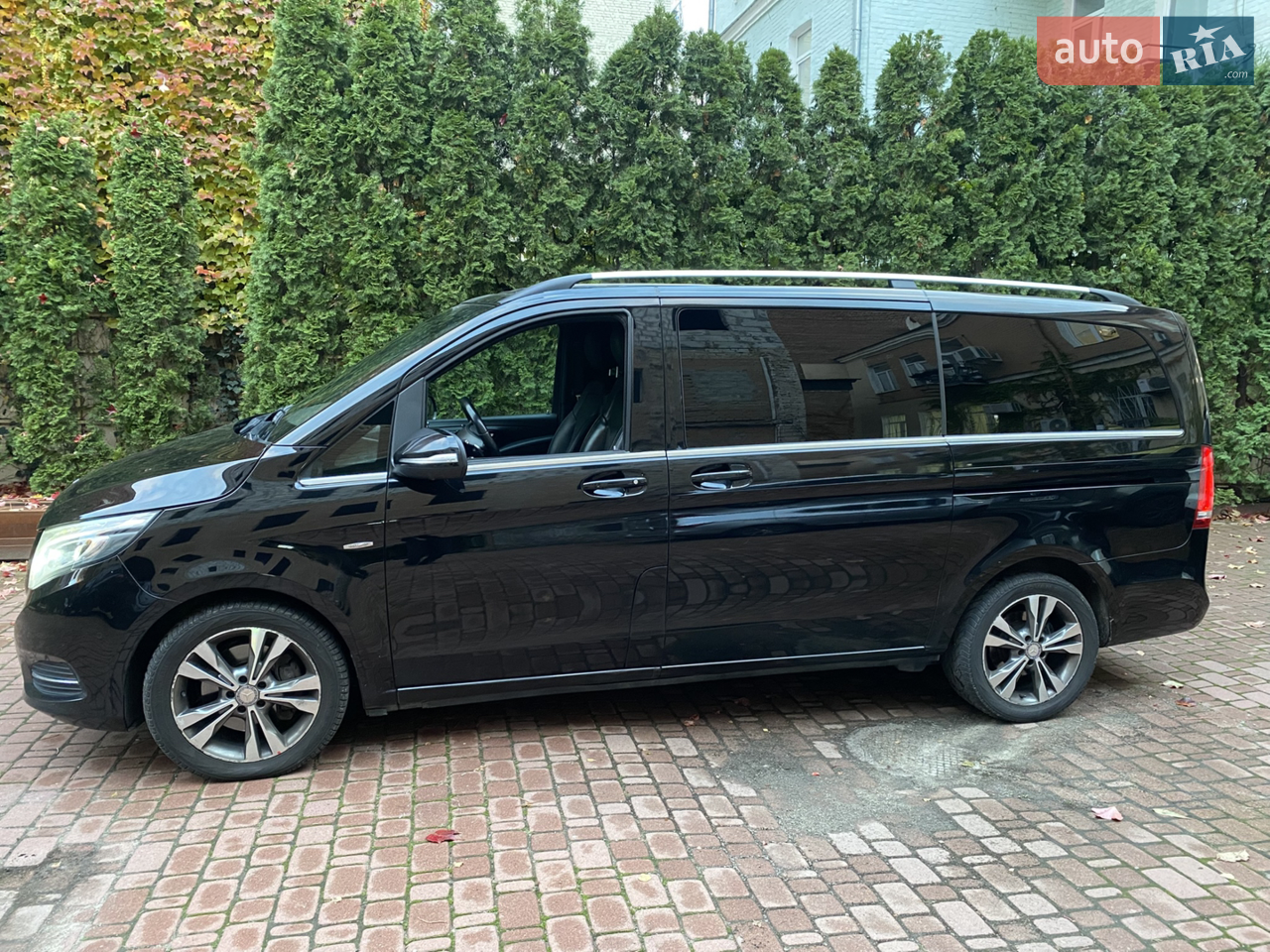 2014 Mercedes-Benz V-klasse - мініатюра 12