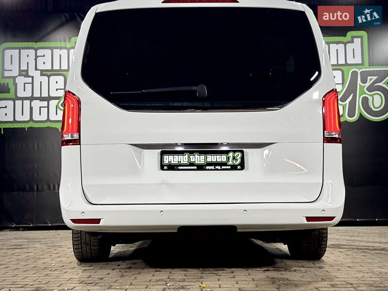 Минивэн Mercedes-Benz V-Class 2021 в Одессе