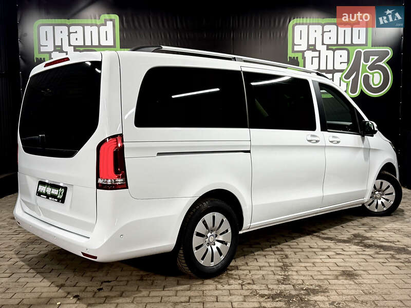Минивэн Mercedes-Benz V-Class 2021 в Одессе