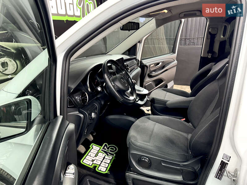 Минивэн Mercedes-Benz V-Class 2021 в Одессе