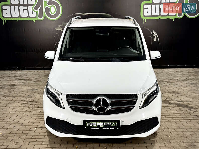 Минивэн Mercedes-Benz V-Class 2021 в Одессе