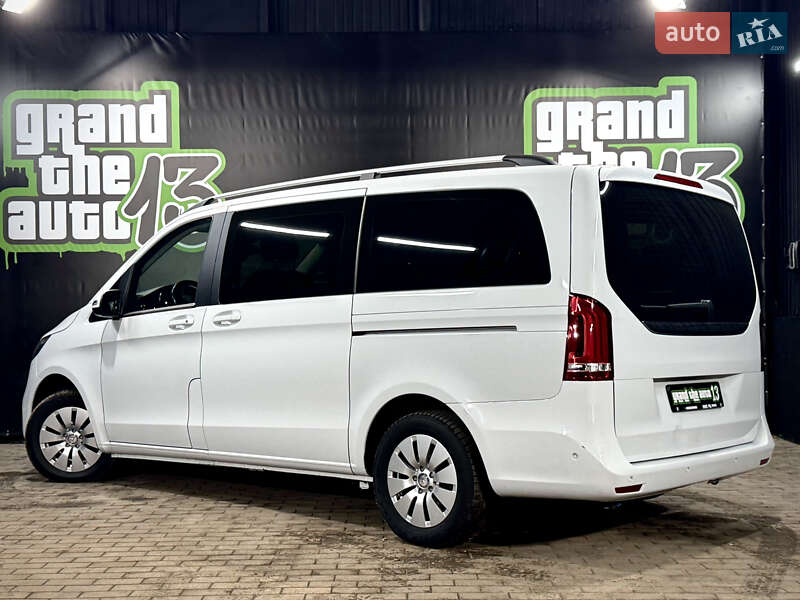 Минивэн Mercedes-Benz V-Class 2021 в Одессе