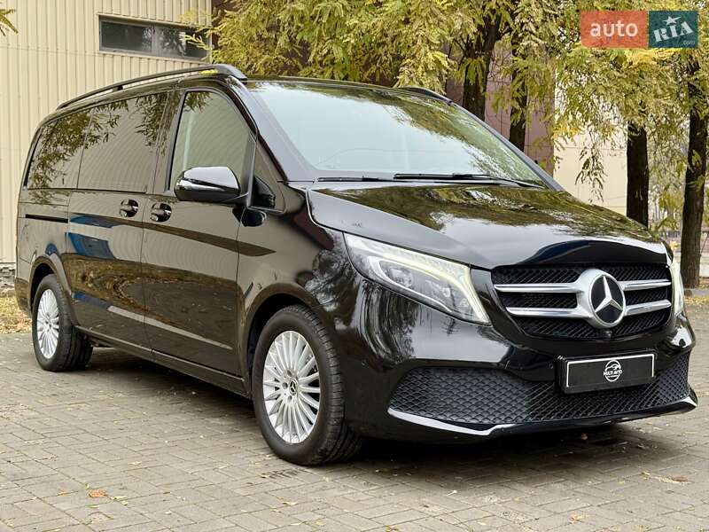 Минивэн Mercedes-Benz V-Class 2020 в Днепре фото 2 Минивэн Mercedes-Benz V-Class 2020 в Днепре