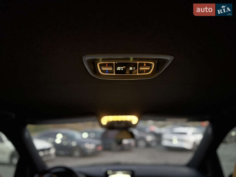 Мінівен Mercedes-Benz V-Class 2016 в Луцьку