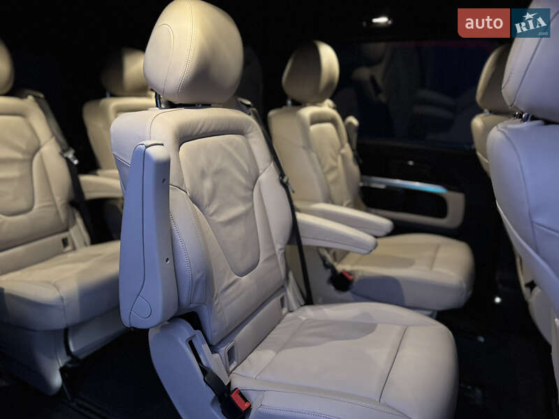 Мінівен Mercedes-Benz V-Class 2016 в Луцьку