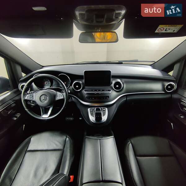 Мінівен Mercedes-Benz V-Class 2017 в Чернівцях фото 6 Мінівен Mercedes-Benz V-Class 2017 в Чернівцях