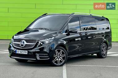 Мінівен Mercedes-Benz V-Class 2023 в Києві