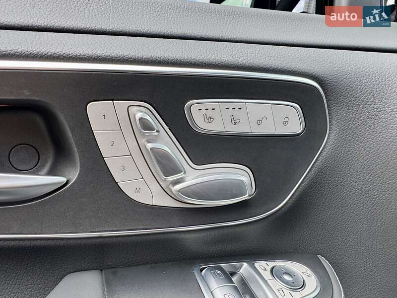 Минивэн Mercedes-Benz V-Class 2023 в Киеве фото 36 Минивэн Mercedes-Benz V-Class 2023 в Киеве