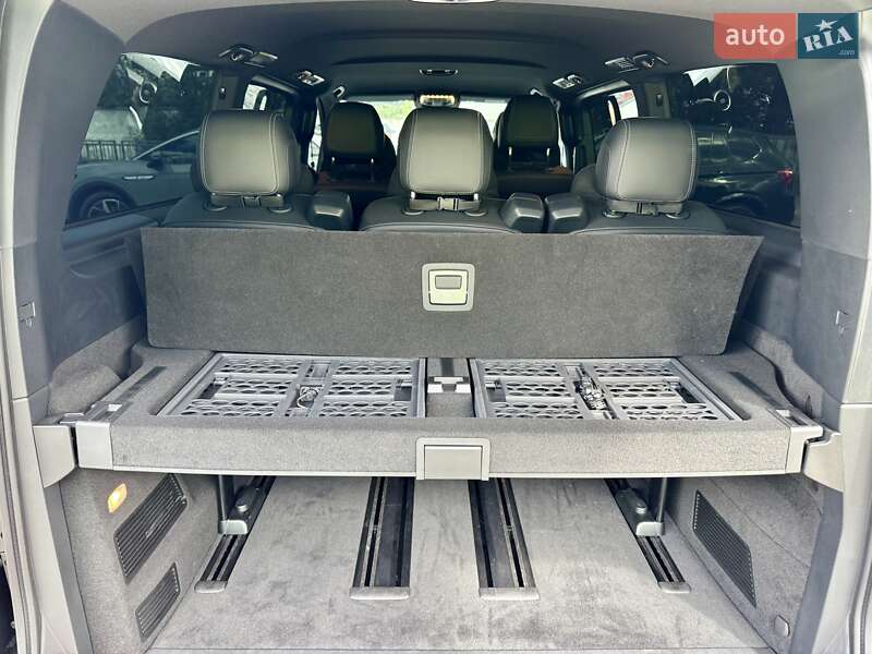 Минивэн Mercedes-Benz V-Class 2023 в Киеве фото 79 Минивэн Mercedes-Benz V-Class 2023 в Киеве