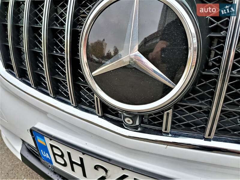 Мінівен Mercedes-Benz V-Class 2015 в Одесі