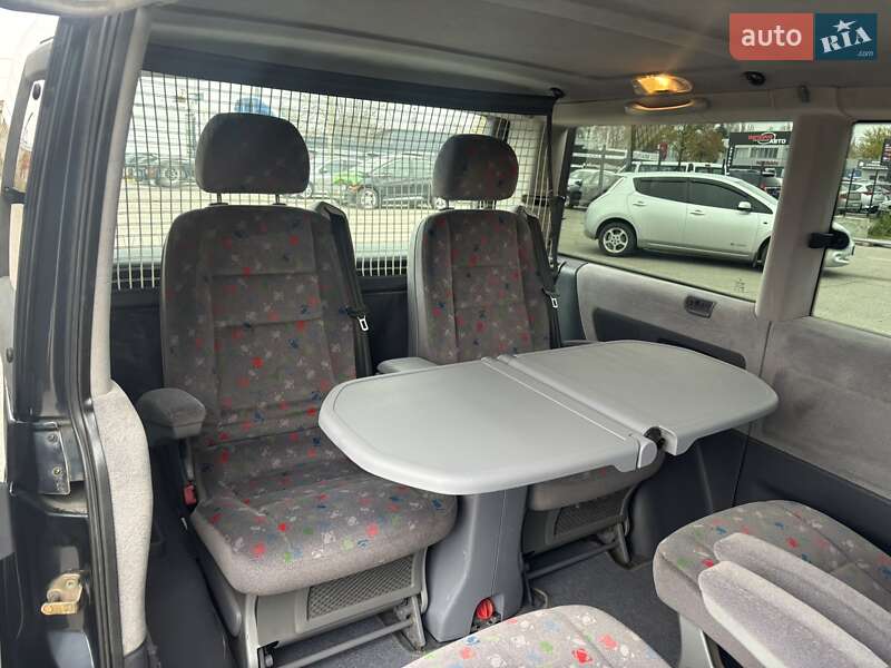 Минивэн Mercedes-Benz V-Class 2002 в Белой Церкви