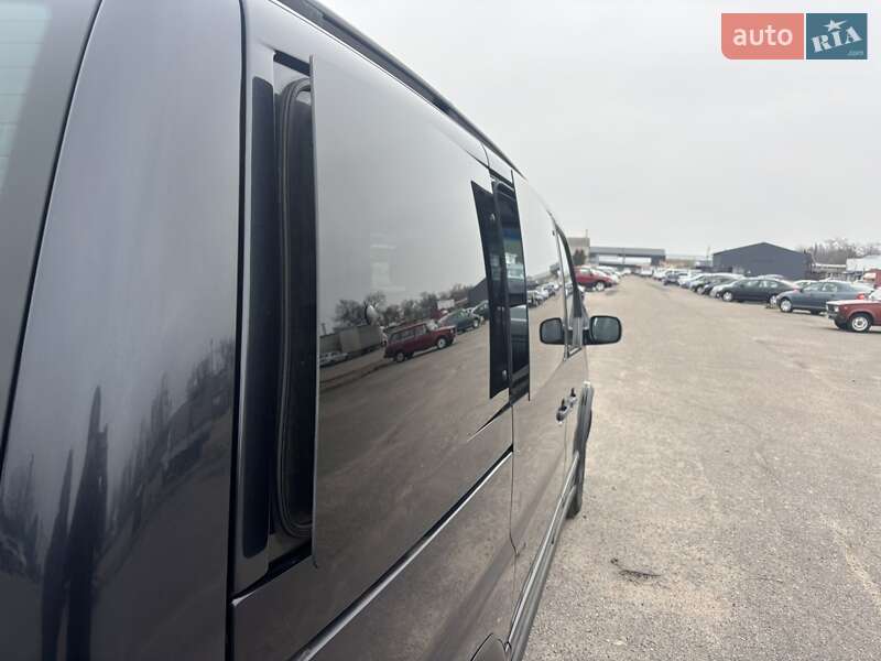 Минивэн Mercedes-Benz V-Class 2002 в Белой Церкви