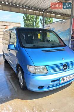 Минивэн Mercedes-Benz V-Class 2002 в Белгороде-Днестровском
