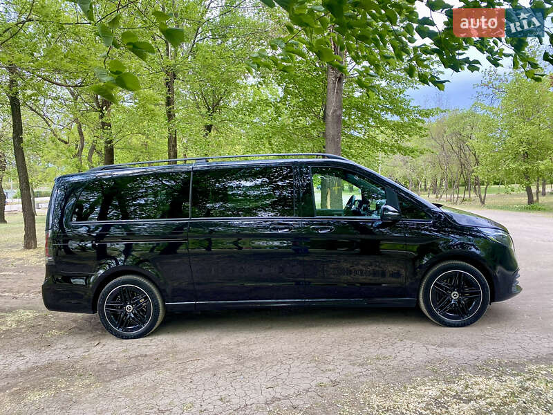 Мінівен Mercedes-Benz V-Class 2024 в Кривому Розі фото 4 Мінівен Mercedes-Benz V-Class 2024 в Кривому Розі