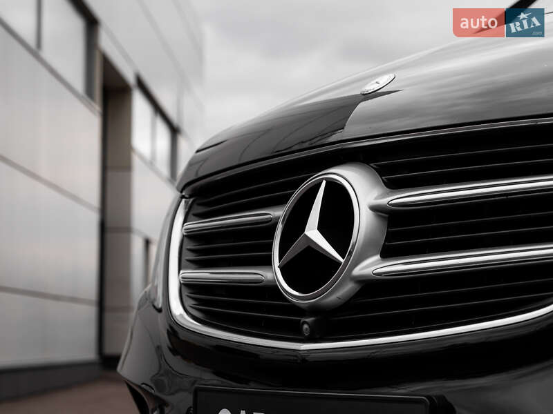 Минивэн Mercedes-Benz V-Class 2016 в Киеве фото 12 Минивэн Mercedes-Benz V-Class 2016 в Киеве