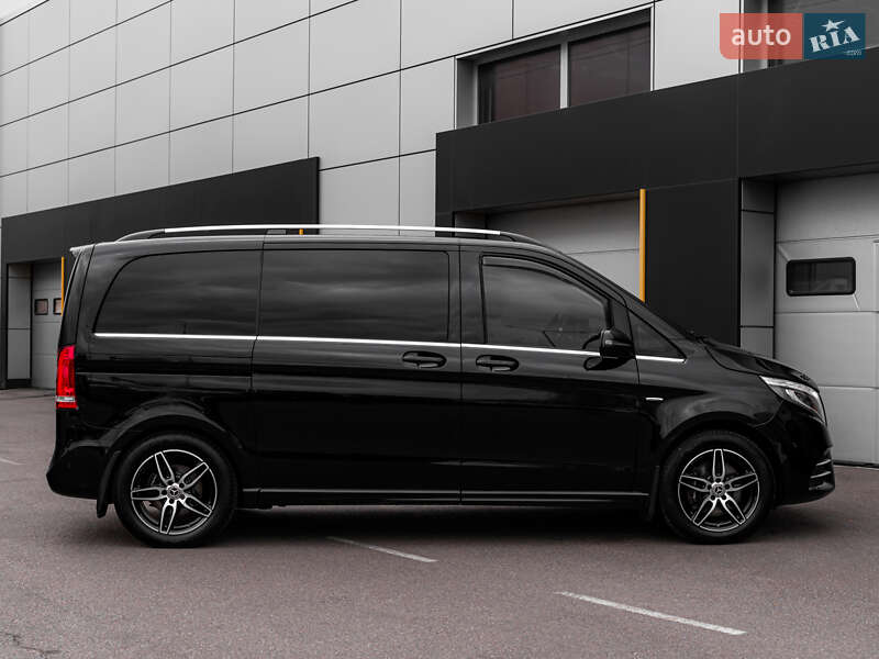 Минивэн Mercedes-Benz V-Class 2016 в Киеве фото 16 Минивэн Mercedes-Benz V-Class 2016 в Киеве