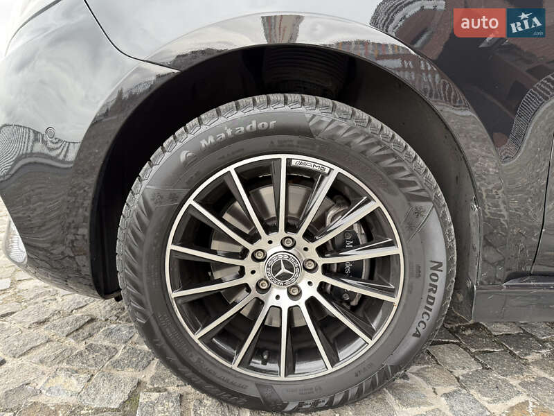 Минивэн Mercedes-Benz V-Class 2021 в Днепре