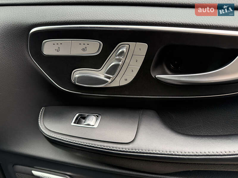 Минивэн Mercedes-Benz V-Class 2021 в Днепре