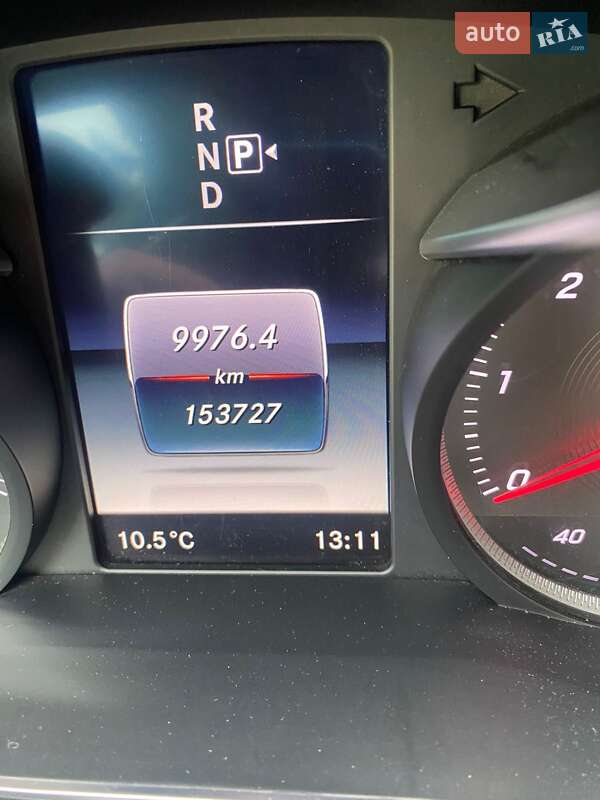 Мінівен Mercedes-Benz V-Class 2015 в Києві фото 14 Мінівен Mercedes-Benz V-Class 2015 в Києві