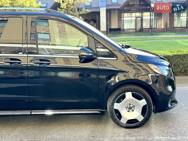 Мінівен Mercedes-Benz V-Class 2025 в Києві фото 5 Мінівен Mercedes-Benz V-Class 2025 в Києві