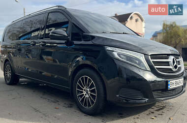 Минивэн Mercedes-Benz V-Class 2016 в Одессе