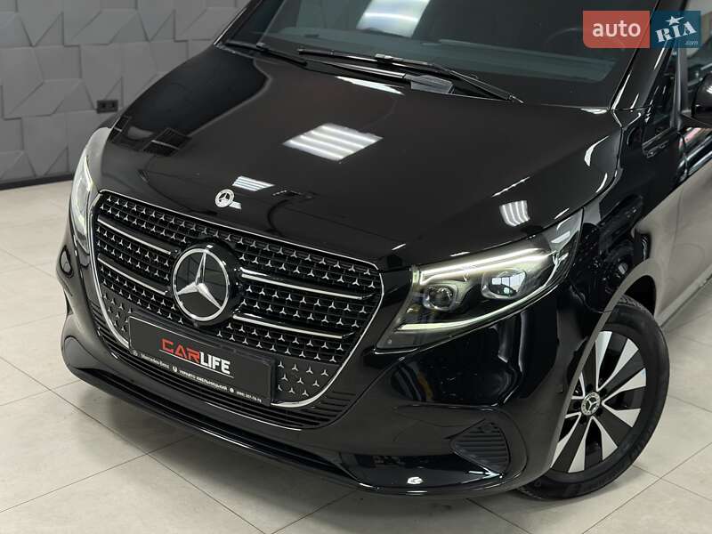 Мінівен Mercedes-Benz V-Class 2024 в Тернополі фото 5 Мінівен Mercedes-Benz V-Class 2024 в Тернополі
