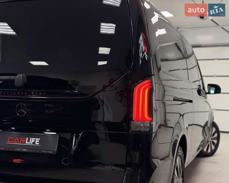 Мінівен Mercedes-Benz V-Class 2024 в Тернополі фото 15 Мінівен Mercedes-Benz V-Class 2024 в Тернополі