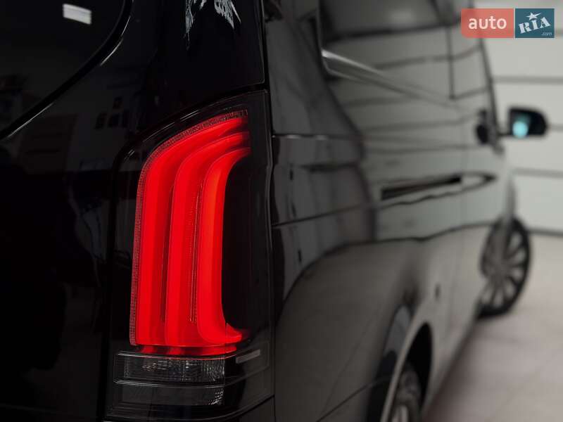 Мінівен Mercedes-Benz V-Class 2024 в Тернополі фото 20 Мінівен Mercedes-Benz V-Class 2024 в Тернополі