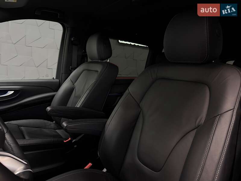 Мінівен Mercedes-Benz V-Class 2024 в Тернополі фото 39 Мінівен Mercedes-Benz V-Class 2024 в Тернополі