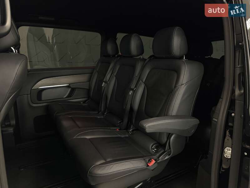 Мінівен Mercedes-Benz V-Class 2024 в Тернополі фото 41 Мінівен Mercedes-Benz V-Class 2024 в Тернополі