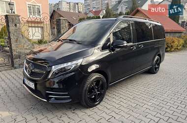 Минивэн Mercedes-Benz V-Class 2019 в Хмельницком