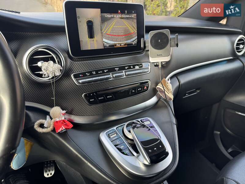 Мінівен Mercedes-Benz V-Class 2019 в Хмельницькому фото 16 Мінівен Mercedes-Benz V-Class 2019 в Хмельницькому