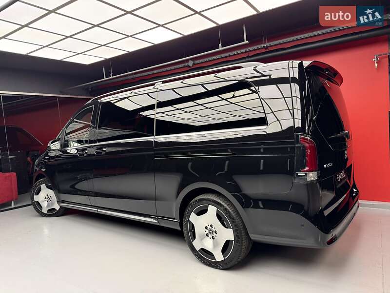 Мінівен Mercedes-Benz V-Class 2025 в Києві фото 26 Мінівен Mercedes-Benz V-Class 2025 в Києві